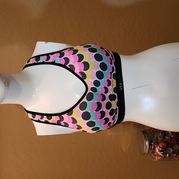 VSX Other - VSX Sport Polka Dot Bra (0678)